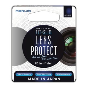 Kính Lọc Marumi Fit + Slim MC Lens Protect  55mm